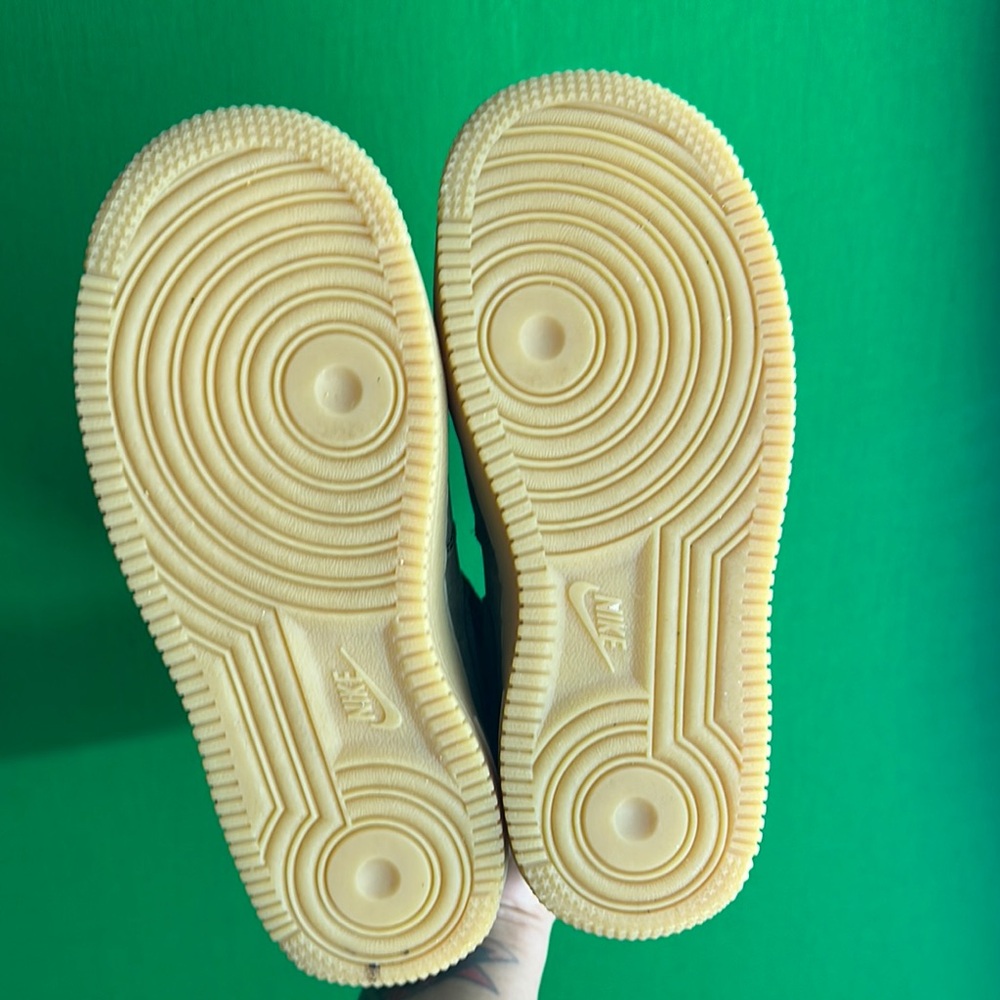 Nike Army Green Air Force One - Picture 2 of 6